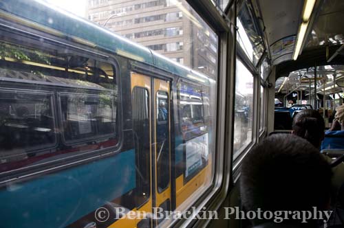 Passing Ships by Ben Brackin